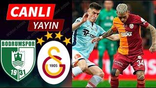 BODRUMSPOR GALATASARAY MAÇI CANLI İZLE | eFootball 21 Türkçe Oyun