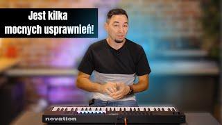 Novation LAUNCHKEY 61 MK4 REVIEW / TEST