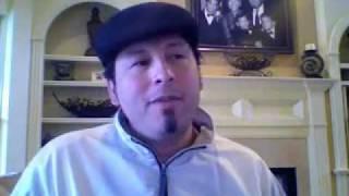 Ricardo Sanchez | Free Chapel | The Power Of The Cross Video Blog