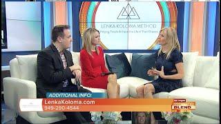 Lenka Koloma on ABC's Las Vegas Morning Blend