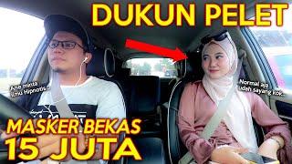 PRANK SHOLAWAT DUKUN PELET !! MASKER SEKEN 15 JUTA