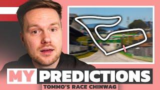 My 2024 Austrian Grand Prix Predictions // Tommo's Race Chinwag