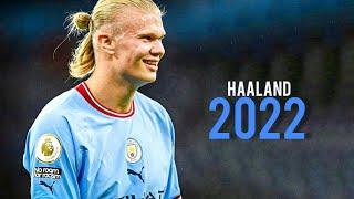 Haaland 2022/23 - Best Skills & Goals - HD