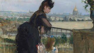 BERTHE MORISOT: a Collection of the Most Beautiful Works