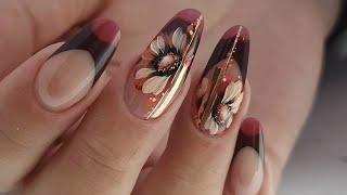 Дизайн ногтей 2021: идеи маникюра гель лаком 2021 | Best manicure design - nail art 2021