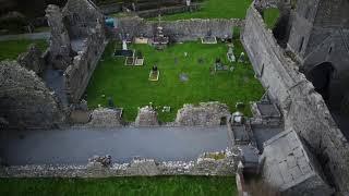 Clare Abbey - Ireland