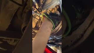 Proper belt tension