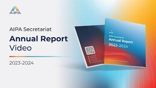 AIPA Secretariat Annual Report 2023 - 2024