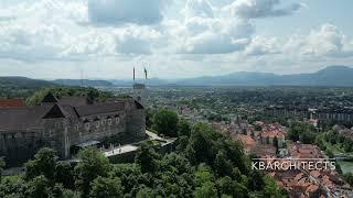 LJUBLJANA BY AIR 2023