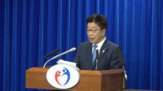 Press Conference of Dec 16 2022 【厚生労働省】厚生労働大臣記者会見（2022年12月16日）