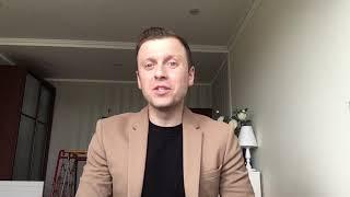 Актёр Дмитрий Гриневич — актерская визитка