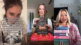 BookTok Compilation: Most Viral  [#101] Recs.  | Bookish Memes | Scenarios