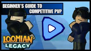 The COMPLETE Beginner's Guide to Loomian Legacy Competitive PvP (Ft. @CottonStoops_CBO)