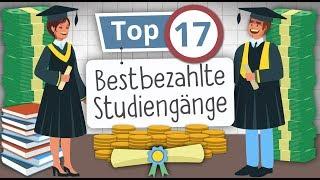 TOP 17 Studiengänge mit höchstem Einstiegsgehalt | Finanzfluss