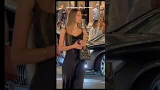 Monaco girls #monaco #billionaires #supercars #carspotting #shorts