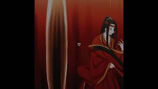 lan zhan x wei wuxian dance  #shorts #short