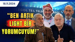 Galatasaray'dan Adnan Aybaba ve Serhat Ulueren'e Dava! | TELEGOL | 18.11.2024