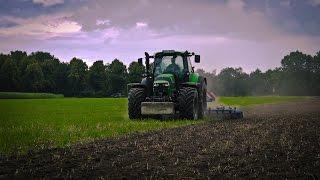 GRUBBERN | DEUTZ - FAHR 6190 TTV | KÖCKERLING ALLROUNDER | agrarfreak_HD