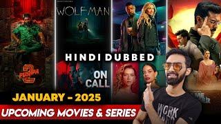 Upcoming Movies And Series In January 2025 | Pushpa 2 OTT Release Date | The Night Agent Season 2