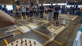 Skills Ontario 2017 Robotics (Round 4 DJI 0151)