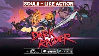 DARK RAIDER Gameplay Android