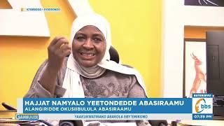 Hajjat Namyalo Yetondedde Abasiraamu, Asaasidde Abaakubwa Emiggo e Kololo