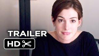 The Intern Official Trailer #1 (2015) - Anne Hathaway, Robert De Niro Movie HD