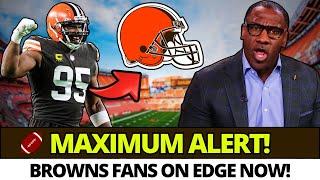 ️MAXIMUM ALERT! CLEVELAND BROWNS STAR PLAYER’S FOOT INJURY SPARKS DRAMA! BROWNS NEWS TODAY