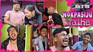 Nokpasiju waihe(sagidra nupi) |BTS| #comedyvideo #taton Vlog mityeng tabiyu mayam️