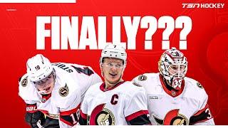 The Talking Point: Have the Sens finally figured it out?