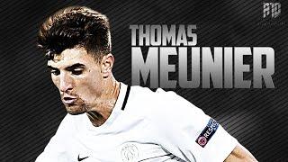 Thomas Meunier - Amazing Defensive Skills 2016-17 HD