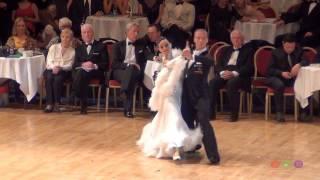 Marek Kosaty & Paulina Glazik - WDC World Championship Amateur Ballroom 2014 -  Final Tango