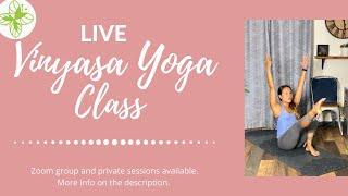 Ashtanga Vinyasa Yoga | 40 minute