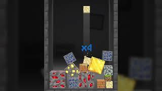 Pocket Craft - Cube Merge Game