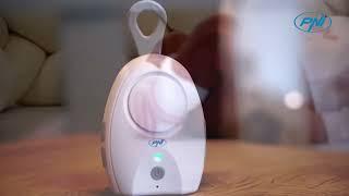 Audio Baby Monitor PNI B5500 PRO wireless, intercom UK