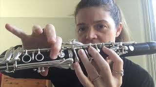 “The Imperial March” Tutorial for Clarinet