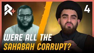 WERE ALL THE SAHABAH CORRUPT? [Reply to Mohammed Hijab Ep4]