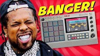 Beat making MPC One+  Hip-Hop