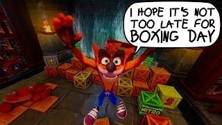 N. Sane things about crates in Crash Bandicoot N. Sane Trilogy