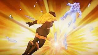 Street Fighter V - Kolin (Helen) Critical Art Frost Tower