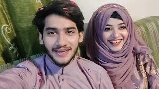 Eid First Day Vlog| Laiba Fatima with Ahmad 