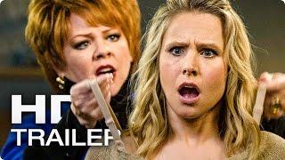 THE BOSS Trailer German Deutsch (2016)