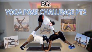 NICK ALMOST LOSES BOTH HIS LEGS!: 5 More Impossible 3 man Yoga Poses