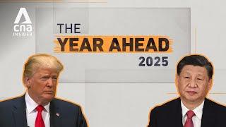 Trump's Return As US President: How Asia Is Preparing | The Year Ahead 2025 | Politics