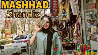 Mashhad 2021 | Shandiz | Walking Tour شاندیز مشهد