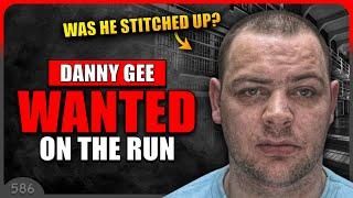Danny Gee Still On The Run! Where Is Liverpool's Most Wanted?