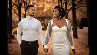 Save The Date - Andrew & Keandra | Chicago | UV ZenPho Photo & Video #SaveTheDate #weddingvideo