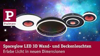 Spaceglow - Erlebe Licht in neuen Dimensionen