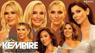 All Up in Gina's Grill | Real Housewives of Orange County | #RHOC S18; E6 Recap