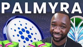 How Cardano is Breaking Into the Multi-Billion Dollar Commodity Sector! Palmyra Economy